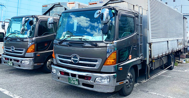 安全輸送への取り組み